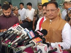 राजनांदगांव को आधुनिक सुविधाओं से सुसज्जित मॉडल सिटी के रूप में विकसित करेंगे : मुख्यमंत्री विष्णु देव साय