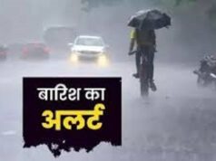 छत्तीसगढ़ के लिए मौसम विभाग का बड़ा अलर्ट, 4 दिन भारी बारिश के साथ बिजली गिरने की चेतावनी