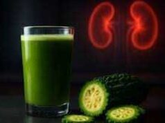 रोज करेला जूस पीने से किडनी पर क्या असर पड़ेगा,जानें फायदे और नुकसान