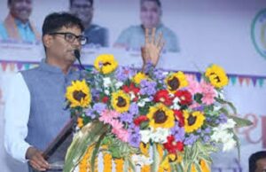 ओपी चौधरी का कांग्रेस पर निशाना, बोले- गंगाजल लेकर शराबबंदी का वादा किया, लेकिन पूरा नहीं किया