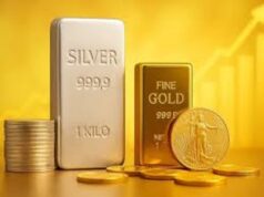 युध के दबाव में आज सोने व चाँदी सस्ता हुआ या महंगा? पढ़े