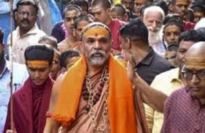 पांच राज्यों में चुनावी शेड्यूल जारी, शंकराचार्य ने उठाई यह मांग