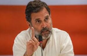 ‘बहुत बड़ी समस्या आ रही है, यह राजनीतिक बयान नहीं…’, राहुल गांधी ने दी चेतावनी