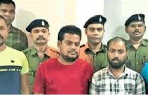 सरकारी नौकरी का झांसा… फर्जी नियुक्ति पत्र देकर बेरोजगारों से ठगे करोड़ों रुपये, चार गिरफ्तार