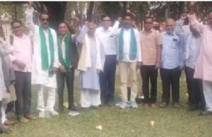 अमेरिका–भारत व्यापार समझौते पर छत्तीसगढ़ में किसान संगठनों का विरोध तेज