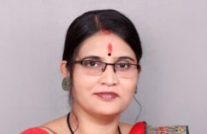 श्रीमती वंदना राजपूत छत्तीसगढ़ प्रदेश कांग्रेस के मुख्य प्रवक्ता नियुक्त