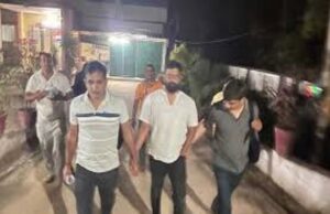 पीएम मोदी के खिलाफ विवादित पोस्ट करने पर एक्शन,कांग्रेस नेता विनोद तिवारी को दिल्ली पुलिस ने किया गिरफ्तार