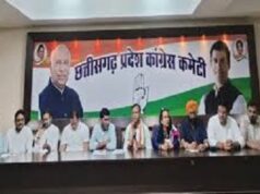 ‘आदिवासी सीएम के राज में आदिवासी बच्चियां सुरक्षित नहीं’: दीपक बैज बोले- अपराध का गढ़ बनी छत्तीसगढ़ की राजधानी