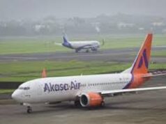 अकासा एयर 15 मार्च से लगाएगा ईंधन अधिभार, टिकट 199 से 1300 रुपये तक होंगे महंगे