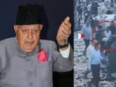 जानलेवा हमले में बाल-बाल बचे फारूक अब्दुल्ला, उमर का सवाल- इतने करीब कैसे पहुंचा हमलावर