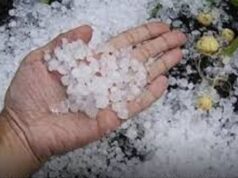 छत्तीसगढ़ में बदला मौसम का मिजाज, धमतरी में बेमौसम बारिश और ओलावृष्टि, रायपुर में भी चली तेज हवा