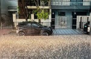 पंजाब से दिल्ली तक बारिश का गदर, बिहार-बंगाल में 85 KM की रफ्तार की आंधी-तूफान, मार्च में कंपाने वाली ठंड