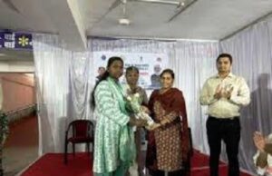 सर्वाइकल कैंसर से बचाव के लिए जिले में शुरू हुआ एचपीवी टीकाकरण अभियान