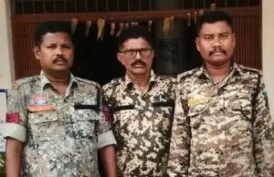 जादू-टोना के शक में खूनी खेल, बुजुर्ग की चाकू से हत्या; दो आरोपियों को पुलिस ने किया गिरफ्तार