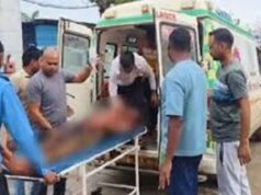 CAF जवान ने सर्विस राइफल से खुद को गोली मारी, गोली की आवाज कैंपस में गूंजी, मौत