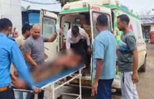 CAF जवान ने सर्विस राइफल से खुद को गोली मारी, गोली की आवाज कैंपस में गूंजी, मौत