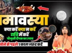 खुल जाएंगे तरक्की के बंद द्वार,चैत्र अमावस्या पर करें इन चीजों का दान