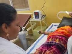 धमधा – मधुमक्खियों के हमले से महिला की मौत, रूहा गांव में दहशत का माहौल