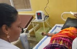 धमधा – मधुमक्खियों के हमले से महिला की मौत, रूहा गांव में दहशत का माहौल