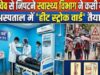 बढ़ती गर्मी को लेकर स्वास्थ्य विभाग अलर्ट, अस्पतालों में हीट स्ट्रोक प्रबंधन की तैयारी