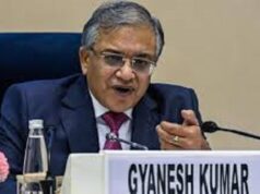 विपक्षी दल मुख्य चुनाव आयुक्त ज्ञानेश कुमार को हटाने के लिए संसद में प्रस्ताव लाने की तैयारी में,