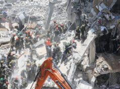 अमेरिका-इजराइल के हमलों में ईरान में अब तक 555 लोग मारे गए: ईरान