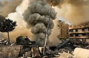 ईरान के ड्रोन हमलों ने बढ़ाई खाड़ी देशों की सुरक्षा चुनौती,ऊर्जा संयंत्रों को रहा भारी नुकसान