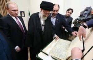 ईरान-इजरायल ढूंढते रहे, तेहरान छोड़ रूस पहुंच गए मोजतबा खामेनेई, उड़ाकर ले गए पुतिन