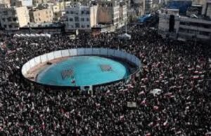 ट्रंप ने अगर ये तस्वीरें देख लीं तो रातों की नींद हराम हो जाएगी, खामेनेई के बेटे के समर्थन में उमड़ा जनसैलाब