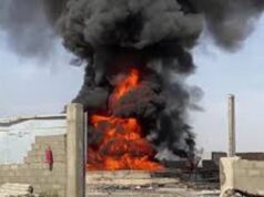 कंधार एयरपोर्ट के फ्यूल डिपो पर पाकिस्तानी हमला, 1500 टन ईंधन तबाह, इलाके में बढ़ा तनाव