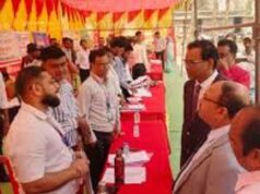 गरियाबंद : नेशनल लोक अदालत में 72,379 प्रकरणों का निपटारा, 61.26 लाख रुपए का राजस्व प्राप्त