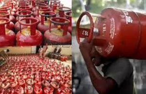 नियमों के उल्लंघन पर खाद्य विभाग की बड़ी कार्रवाई, गैस एजेंसी से 608 गैस सिलेंडर जब्त, कीमत 15.89 लाख से अधिक