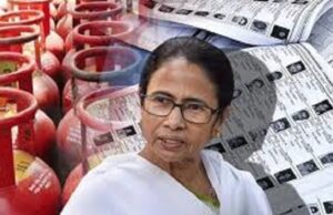 एलपीजी कीमतों के मुद्दे को सड़क तक ले जाएगी तृणमूल, ममता बनर्जी ने महिला इकाई को दिया आंदोलन का जिम्मा