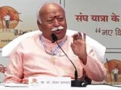 नागपुर में बोले भागवत- ‘युद्ध स्वार्थी हितों का परिणाम, दुनिया को संघर्ष की नहीं, सद्भाव की जरूरत’