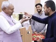 नीतीश चले दिल्ली – पहली बार भाजपा का सीएम, जदयू के भविष्य पर बड़ा सवाल, बिहार की सियासत में और क्या बदलेगा?