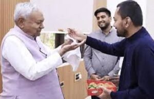 नीतीश चले दिल्ली – पहली बार भाजपा का सीएम, जदयू के भविष्य पर बड़ा सवाल, बिहार की सियासत में और क्या बदलेगा?