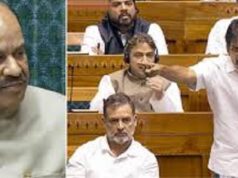 अविश्वास प्रस्ताव खारिज होने के बाद ओम बिरला सदन में लौटे,निष्पक्षता पर उठे सवालों का दिया जवाब