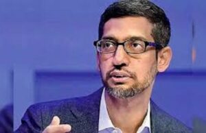गूगल के सीईओ सुंदर पिचाई की सैलरी में छप्परफाड़ इजाफा; मिलेंगे ₹6361 करोड़, समझिए क्या गणित
