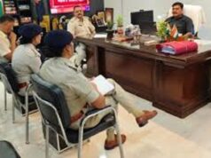 आम जनता से मैत्रीपूर्ण शिकायतों को धैर्य से सुन प्राथमिकता के आधार पर उनका समाधान करें – डीआईजी रामकृष्ण साहू