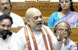 स्पीकर के खिलाफ अविश्वास प्रस्ताव गिरा, हंगामे के बीच ध्वनिमत से फैसला