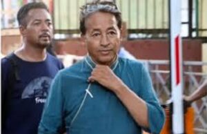 वांगचुक की रिहाई के बाद भी केंद्र सरकार का विरोध, 16 मार्च को पूरे लद्दाक में होंगे प्रदर्शन