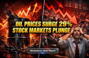 तेल की कीमतों में आग! $119 पार, भारत में मंडराया ‘स्टैगफ्लेशन’ का डर