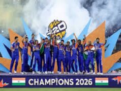 टी20 वर्ल्ड कप – टीम इंडिया पर हुई पैसों की बारिश, जानें इतने करोड़ मिली प्राइज मनी?