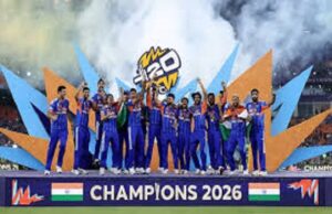 टी20 वर्ल्ड कप – टीम इंडिया पर हुई पैसों की बारिश, जानें इतने करोड़ मिली प्राइज मनी?