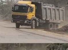 एसडीएम की कार्रवाई पर उठे सवाल, 10 पोकलेन मिलने के बाद भी जारी खनन