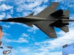 सुखोई हादसे में दोनों पायलट बलिदान, जोरहाट एयरबेस से उड़ान भरने के बाद लड़ाकू विमान हुआ था लापता