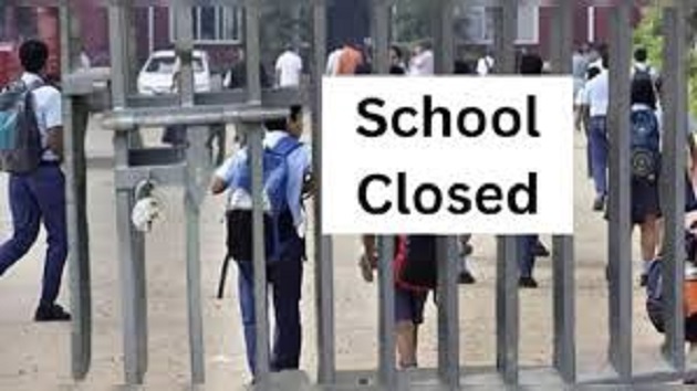 closed