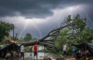 छत्तीसगढ़ में अगले 48 घंटे भारी: रायपुर से बिलासपुर तक कई जिलों में IMD का ‘ऑरेंज अलर्ट’, बारिश-आंधी बिगाड़ सकती है खेल