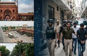 राजधानी को दहलाने की साजिश नाकाम, पाक-ISI के इशारे पर काम कर रहे 9 संदिग्ध गिरफ्तार