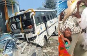 ओडिशा में तेज रफ्तार बस ने ऑटो को मारी टक्कर, 6 लोगों की मौत; 4 गंभीर रूप से घायल